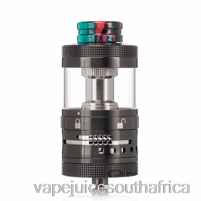 Vape Juice South Africa Steam Crave Aromamizer Plus V3 30Mm Rdta Gunmetal